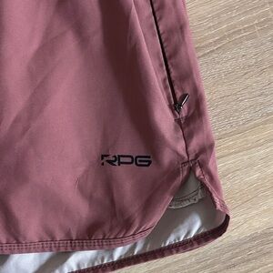 Men's Mauve Shorts